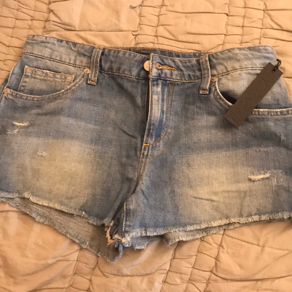 Joes jean shorts new with tags